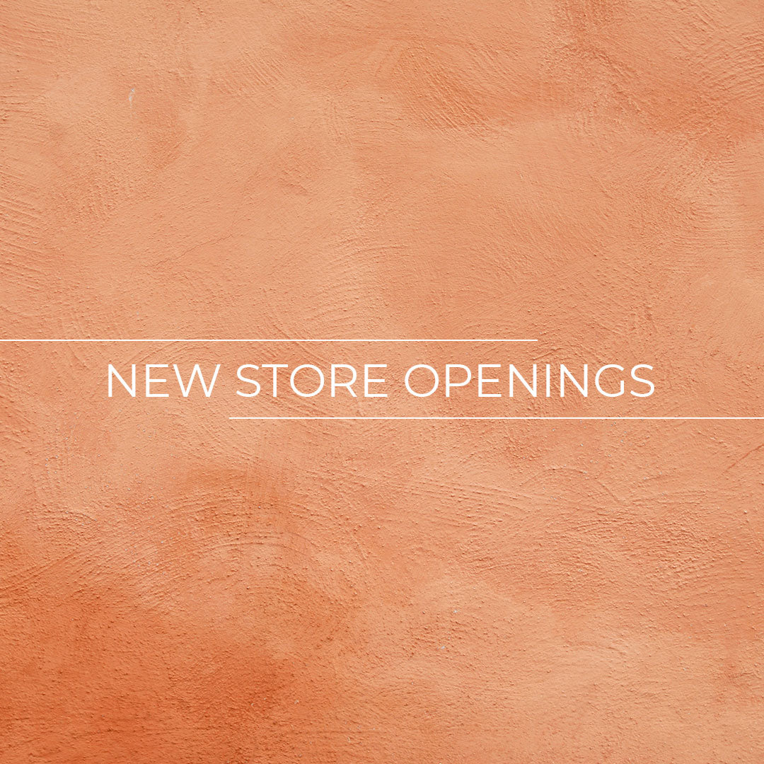 New Store Openings