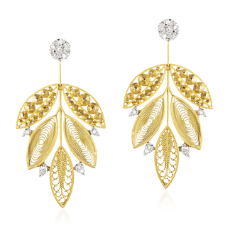 House of Filigree earrings
