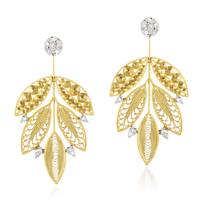 House of Filigree earrings