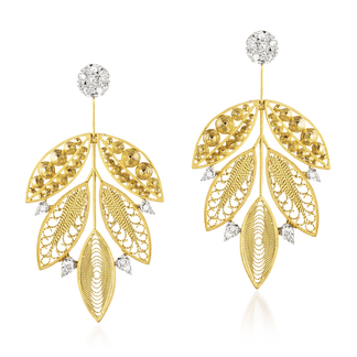 House of Filigree earrings