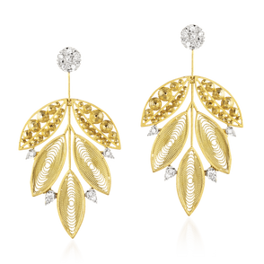 House of Filigree earrings