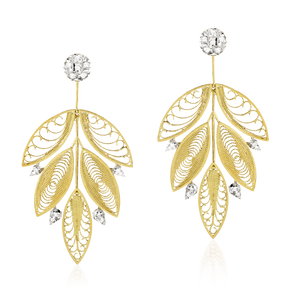 House of Filigree earrings
