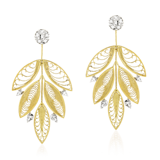House of Filigree earrings