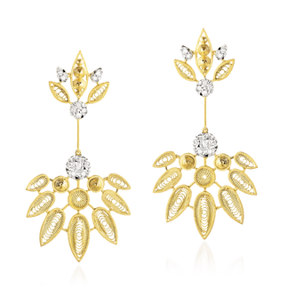 House of Filigree earrings