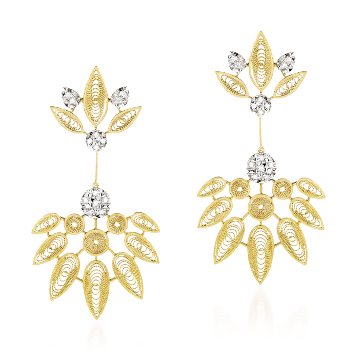 HOUSE OF FILIGREE Earrings