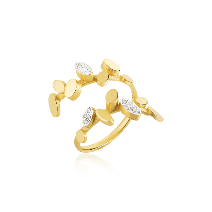BE GLOW Open ring