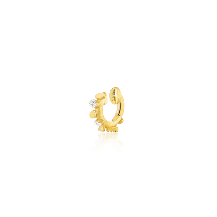 Mini BE brinco único