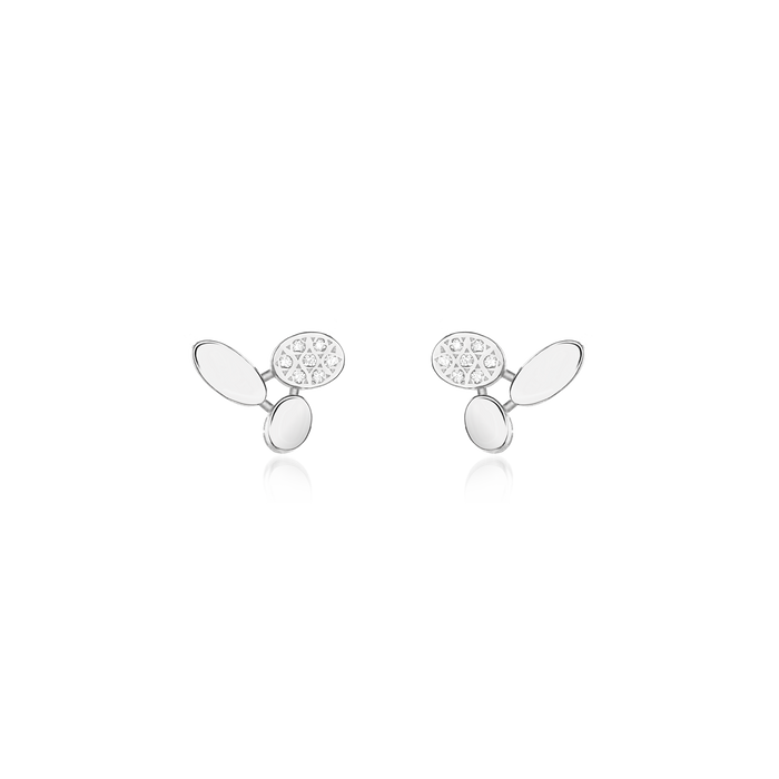 BE GLOW Stud earrings #S