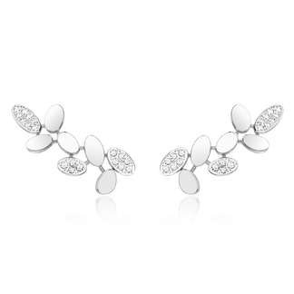 BE GLOW Cuff earrings