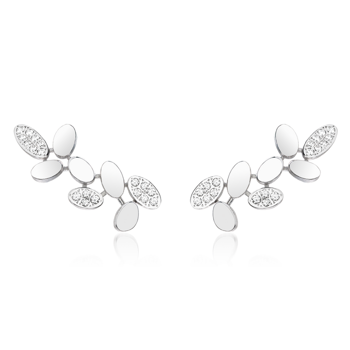 BE GLOW Cuff earrings