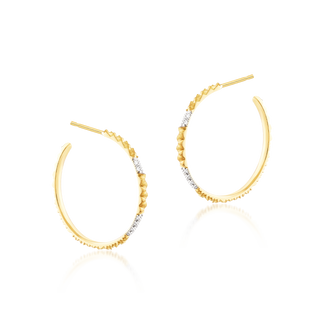 SEA Hoop Earrings