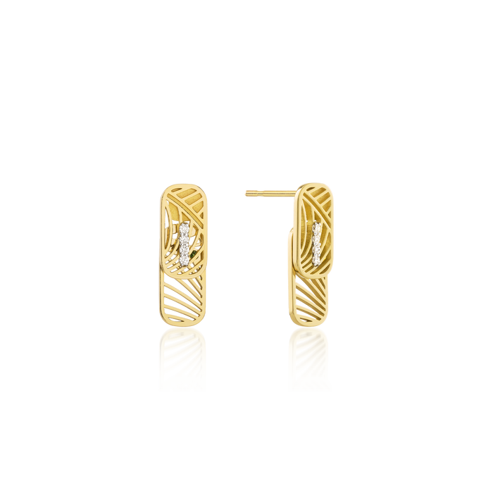 Tribe Journey Earrings