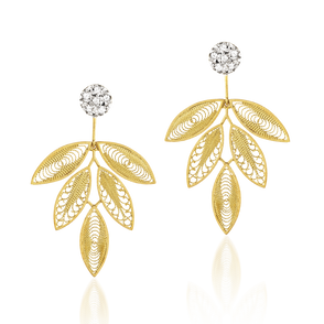 House of Filigree earrings