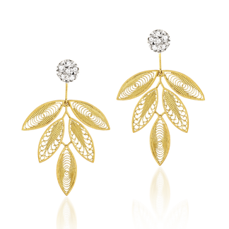 House of Filigree earrings
