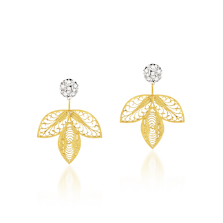 House of Filigree earrings
