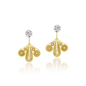 House of Filigree earrings