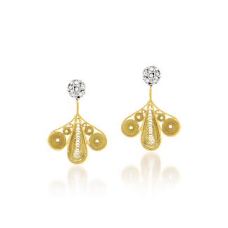 House of Filigree earrings