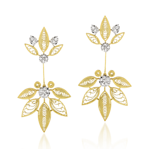 House of Filigree earrings