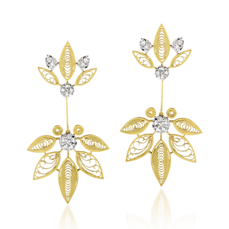 House of Filigree earrings