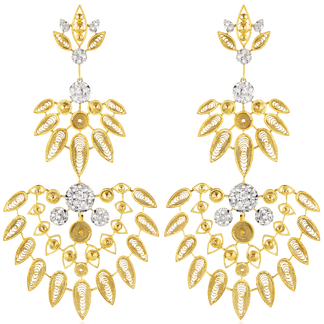 House of Filigree earrings