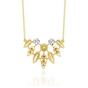 House of Filigree necklace