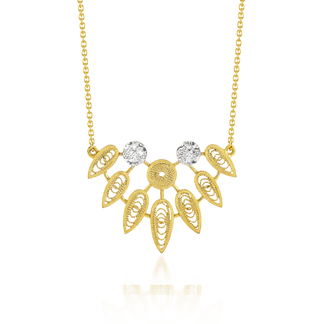 House of Filigree necklace