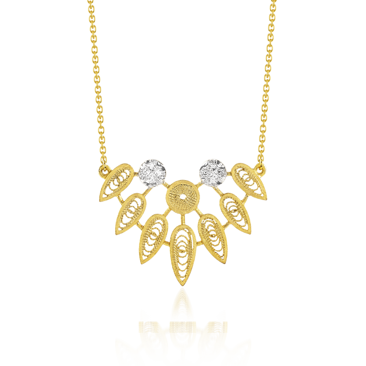 House of Filigree necklace