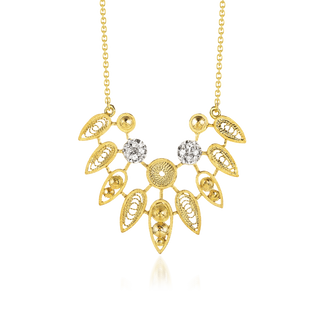 House of Filigree necklace