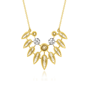 House of Filigree necklace