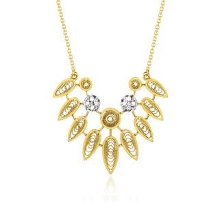 House of Filigree necklace
