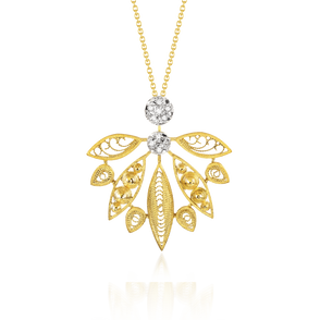 House of Filigree pendant