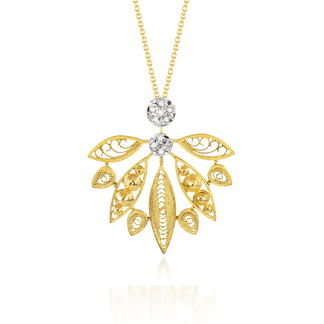 House of Filigree pendant