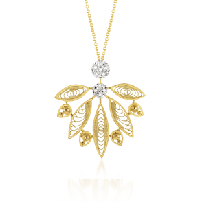 House of Filigree pendant