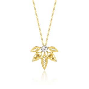 House of Filigree pendant