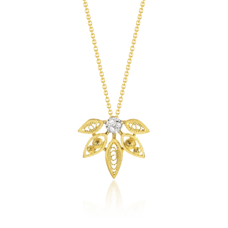 House of Filigree pendant