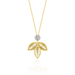 House of Filigree pendant