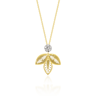 House of Filigree pendant