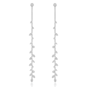 BE linear earrings #L