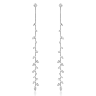 BE linear earrings #L