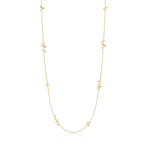 BE station necklace