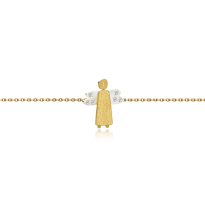 CARING TALES Angel bracelet