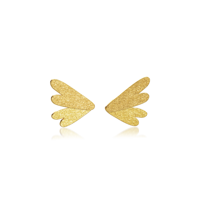 Caring Tales Angel earrings