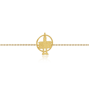 CARING TALES Holy spirit bracelet