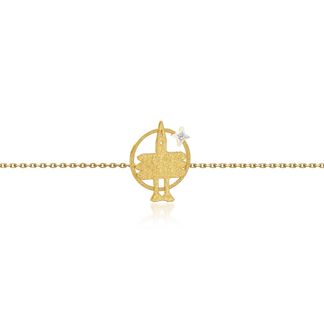 CARING TALES Holy spirit bracelet