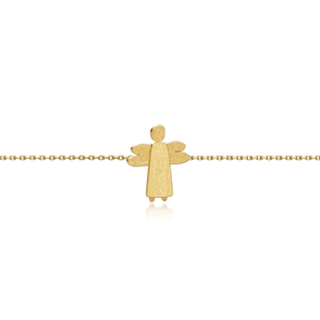 CARING TALES Angel bracelet