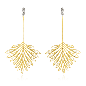 Luz earrings