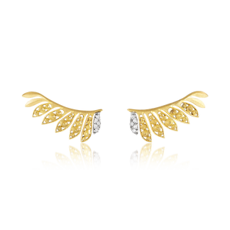 Brincos de alpinistas de Luz