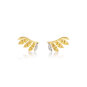 Luz climbers earrings