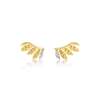 Luz climbers earrings