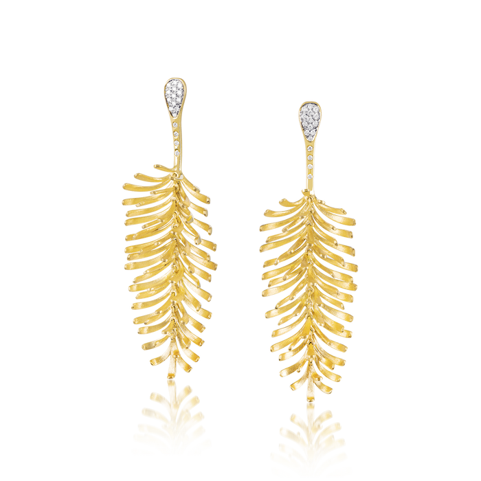 Skin Aurea Earrings